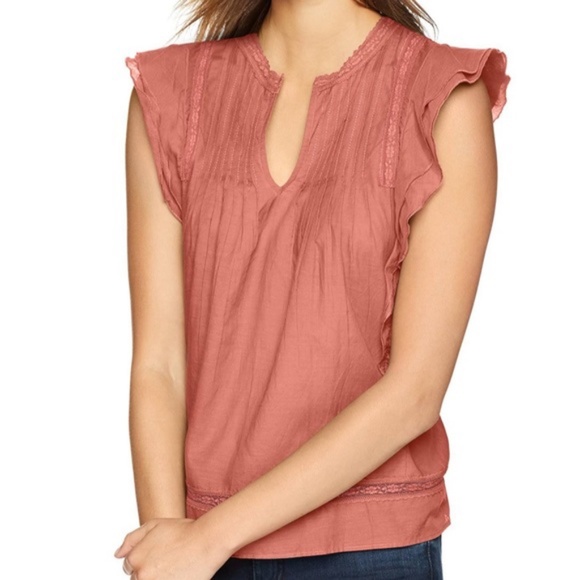 lucky brand summer tops